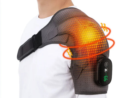 Heating Therapy Shoulder Brace