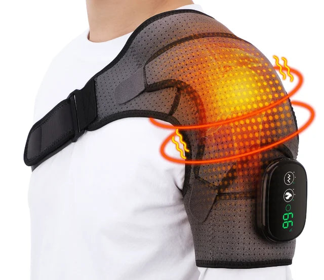 Heating Therapy Shoulder Brace