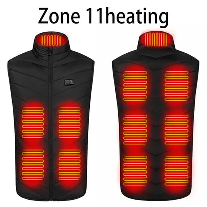 Men’s USB Heating Vest Jacket