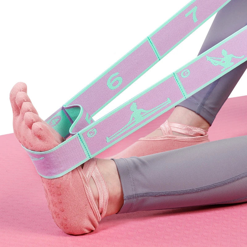 Yoga Stretching Belt