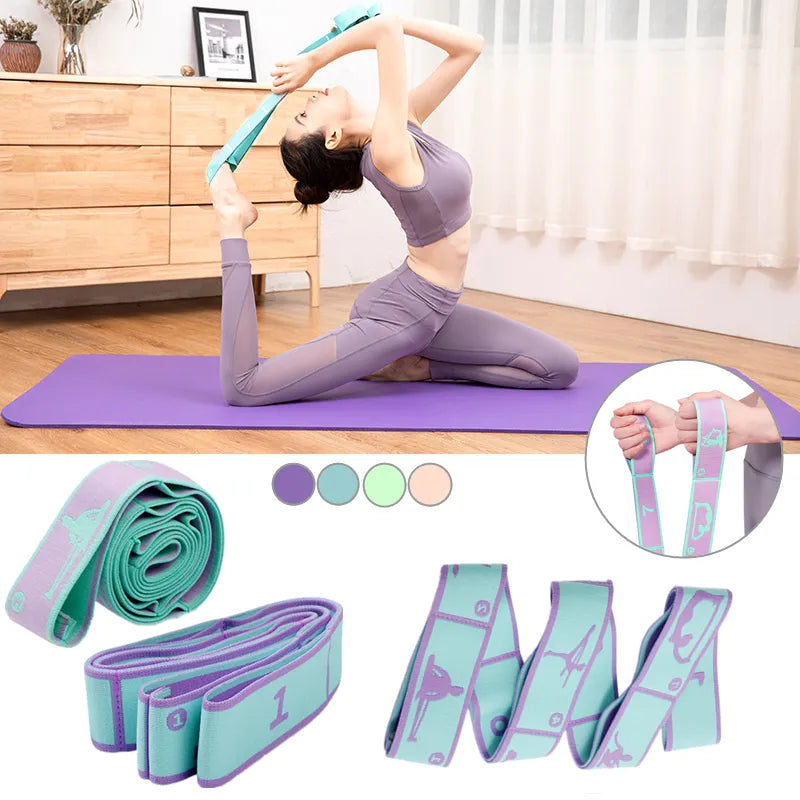 Yoga Stretching Belt