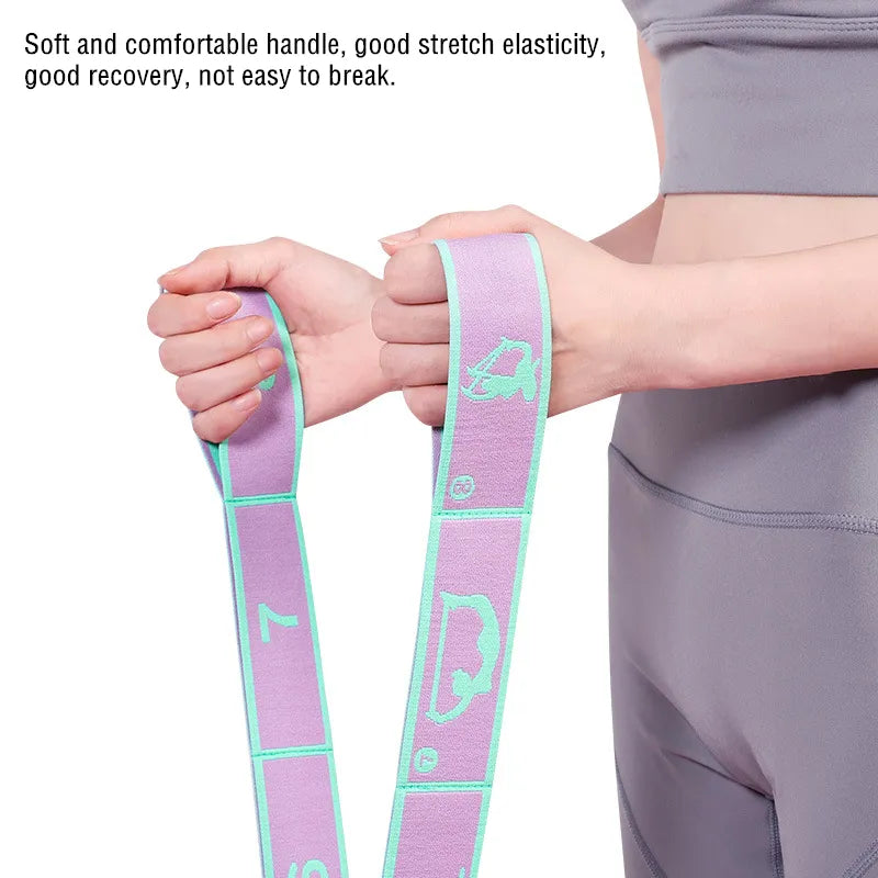 Yoga Stretching Belt