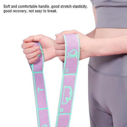 Yoga Stretching Belt