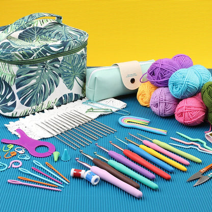 The Woobles Crochet Kit