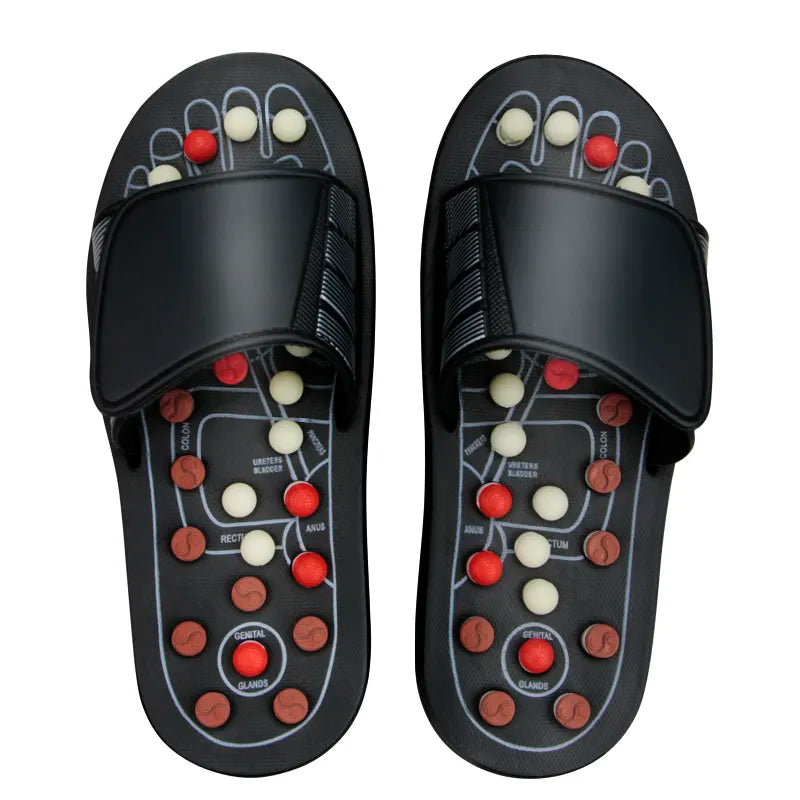 Foot Reflexology Slippers