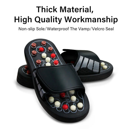 Foot Reflexology Slippers