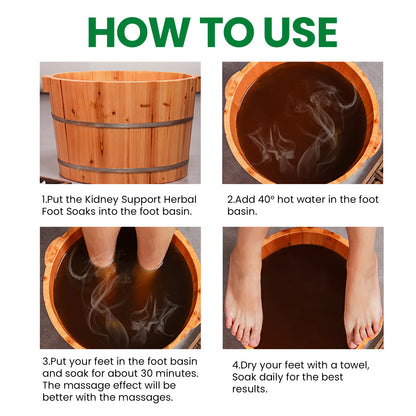 Detox Foot Soak