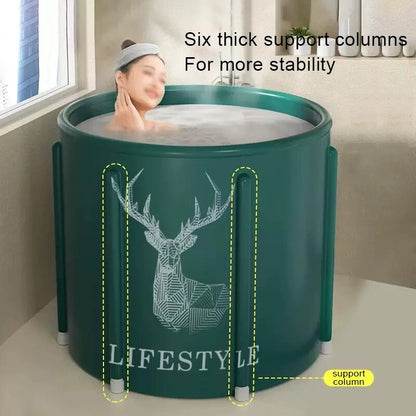 Portable Adult Ice Bath