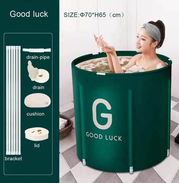 Portable Adult Ice Bath