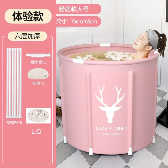 Portable Adult Ice Bath