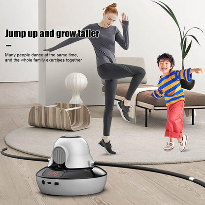 Smart Skipping Machine