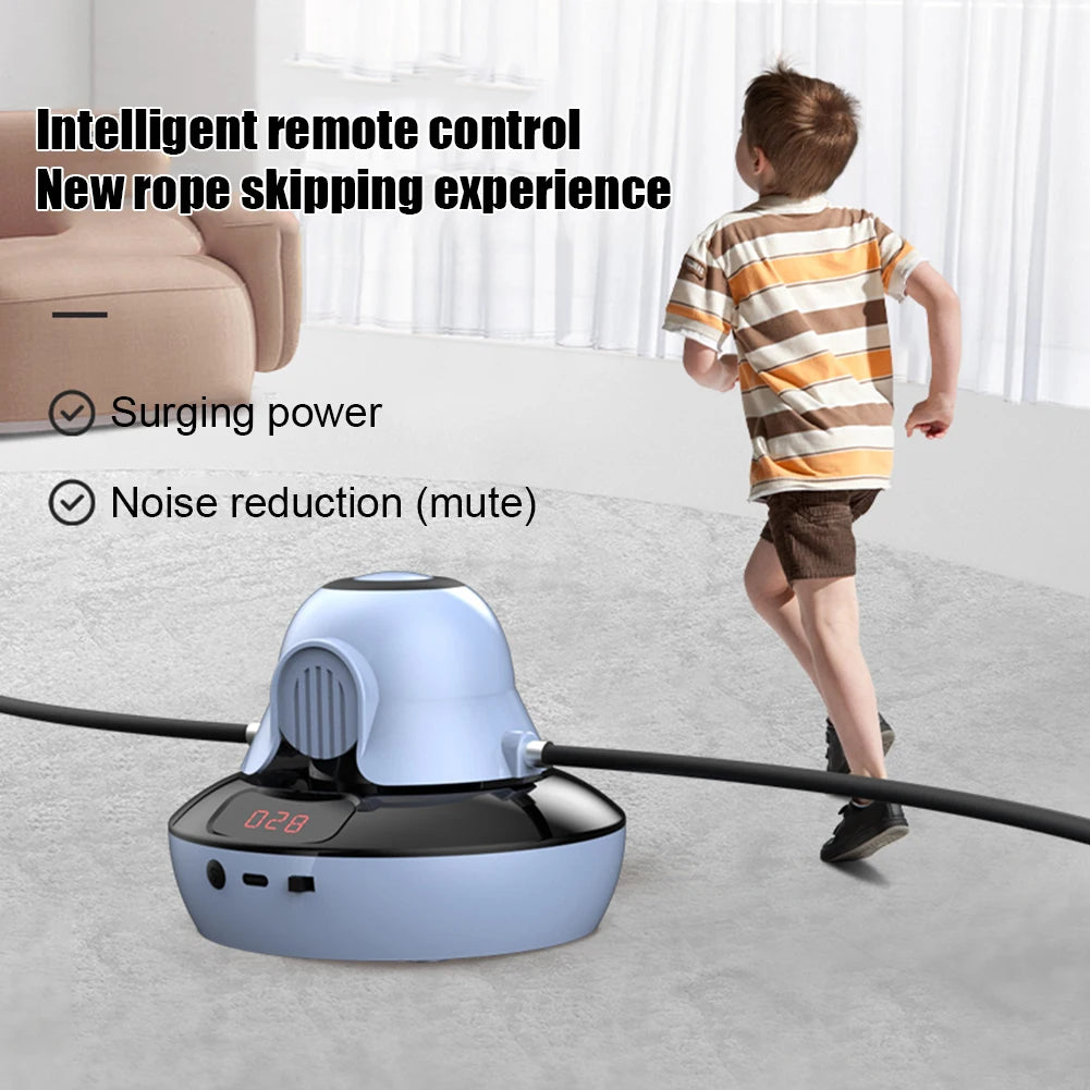 Smart Skipping Machine