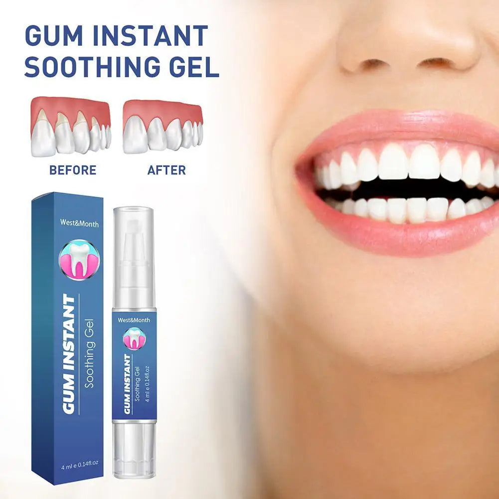 Soothing Gum Gel