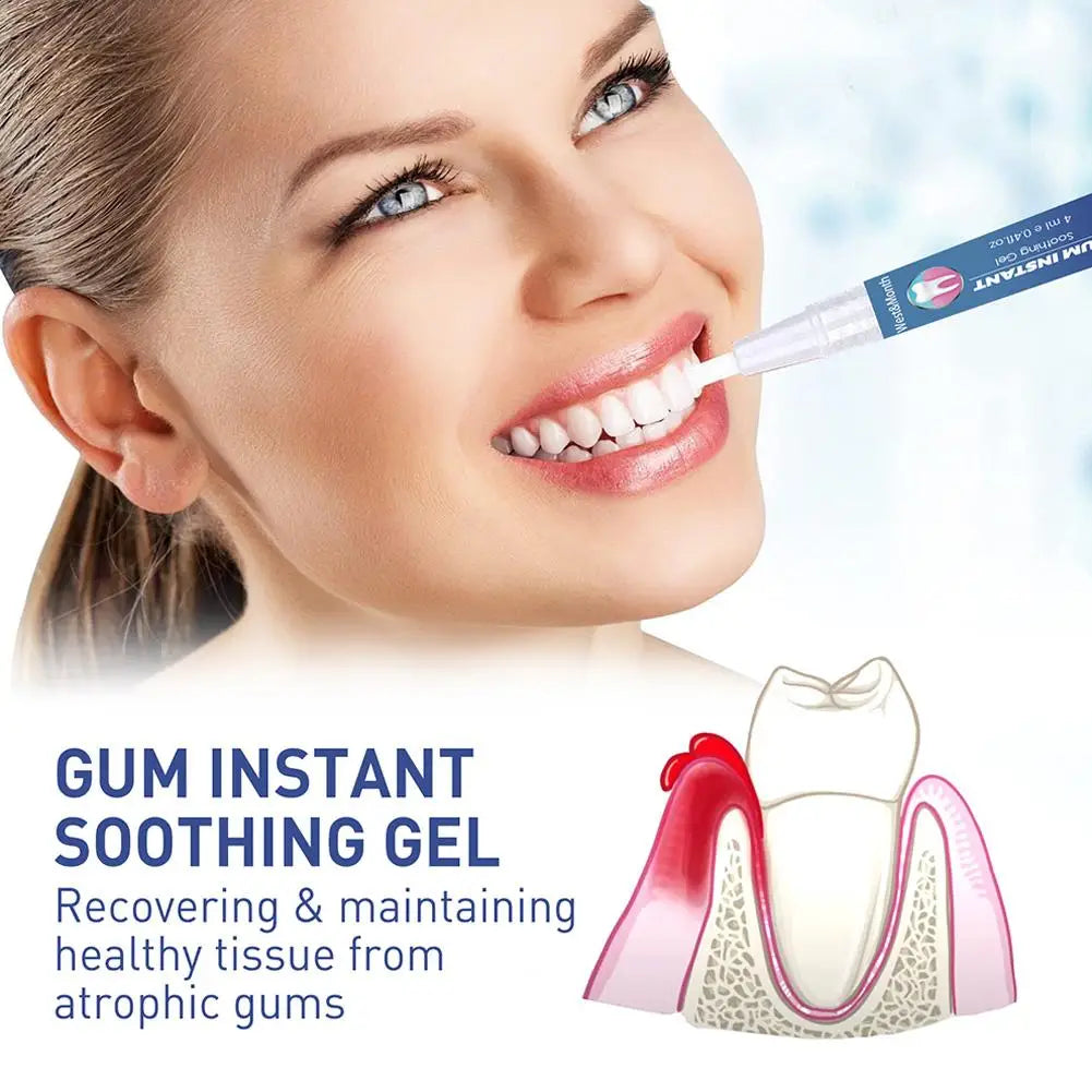 Soothing Gum Gel