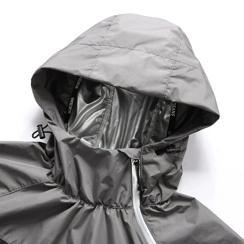 Pullover Sauna Suit Set