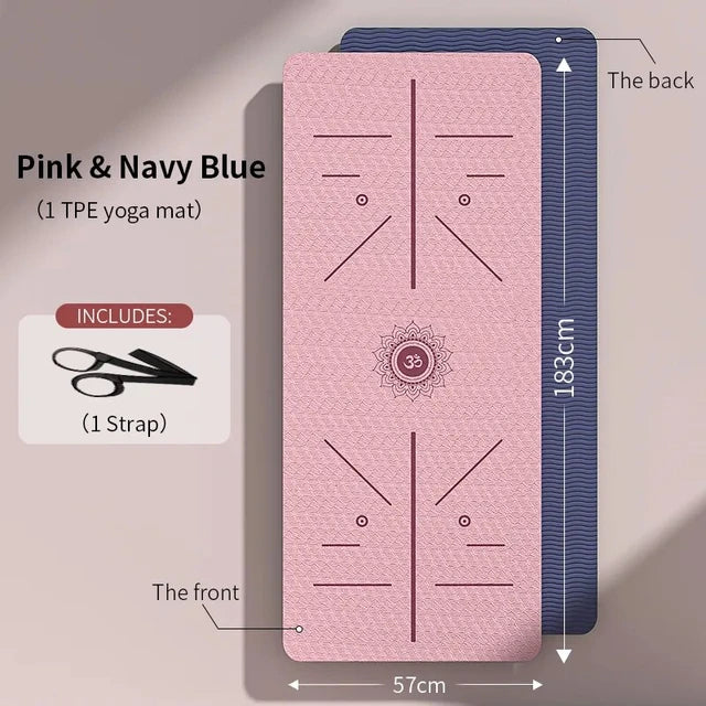 Pilates Mat