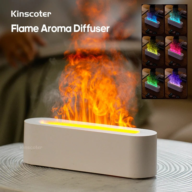 Flame Diffuser