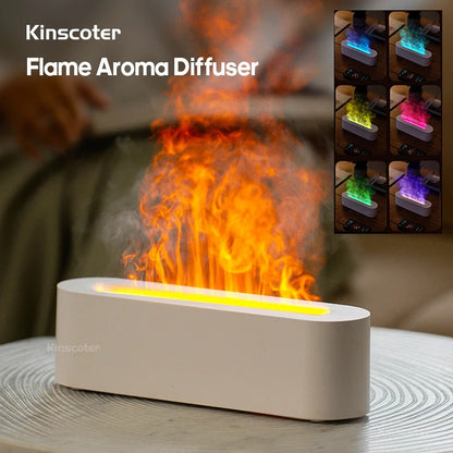 Flame Diffuser