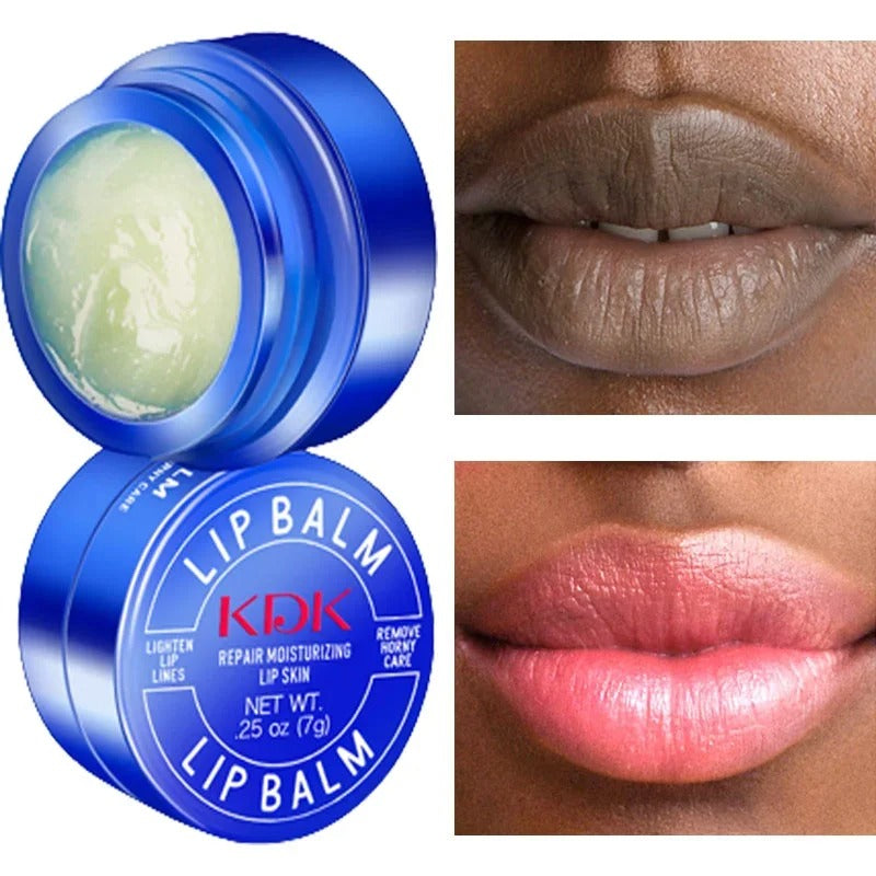 Lightening Lip Balm