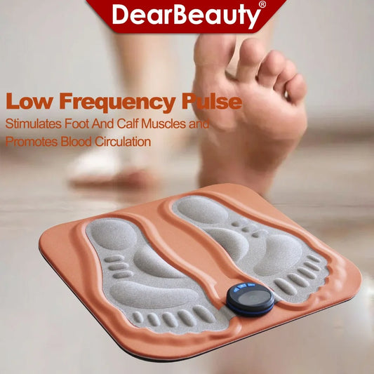 Smart Foot Massage