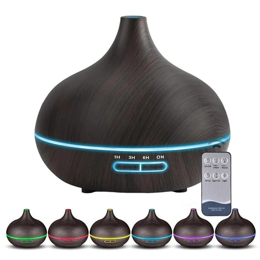 Wood Aroma Diffuser