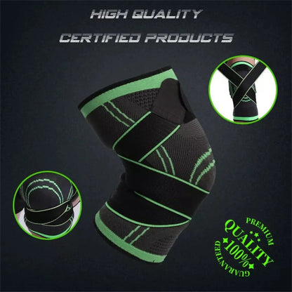 Knee Compression Brace