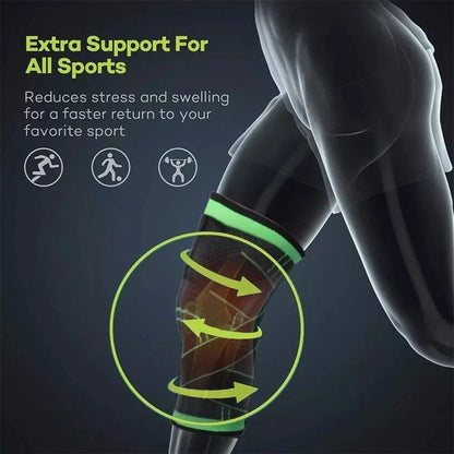 Knee Compression Brace