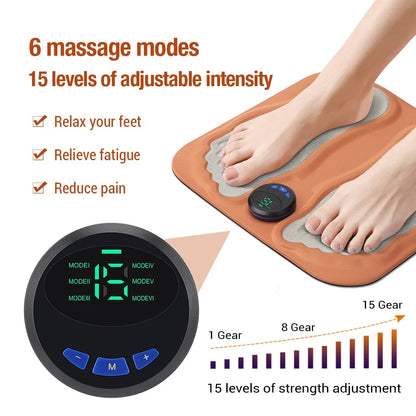 Smart Foot Massage