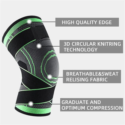 Knee Compression Brace