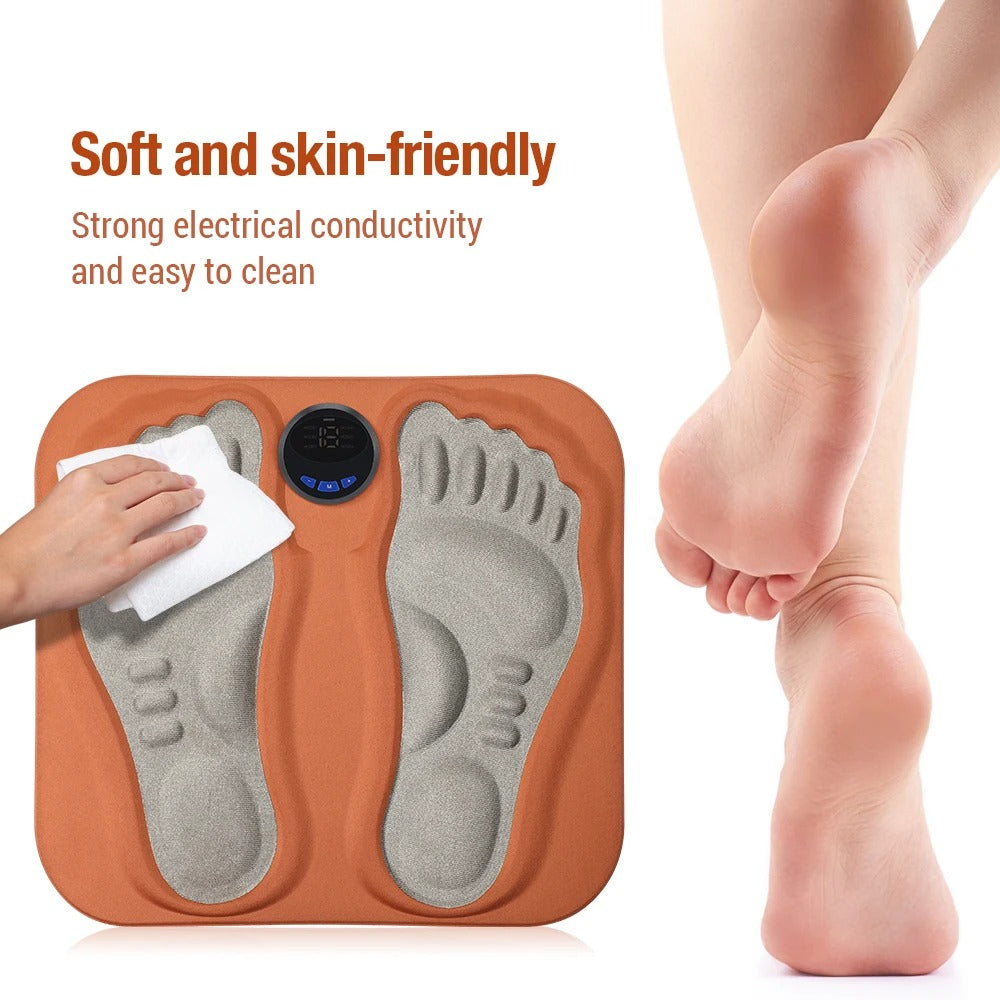 Smart Foot Massage