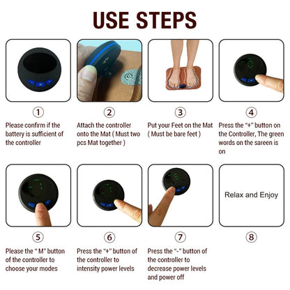 Smart Foot Massage