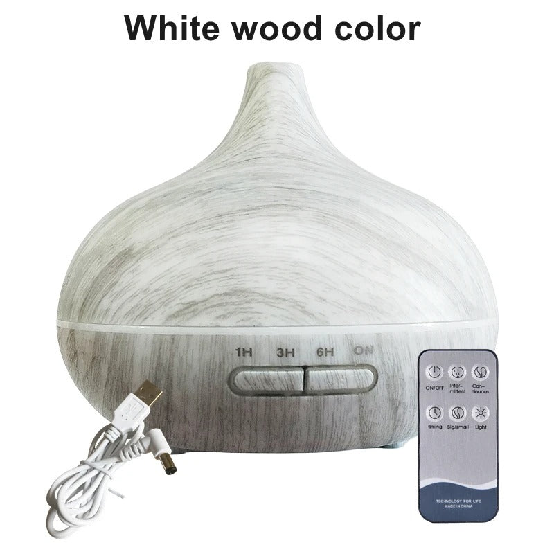 Wood Aroma Diffuser