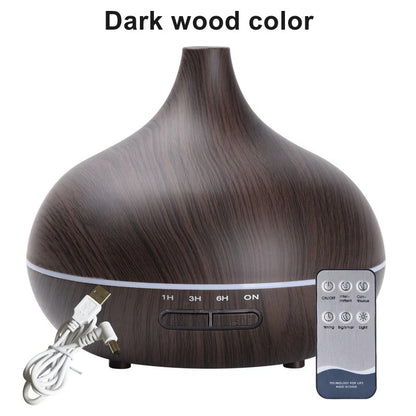 Wood Aroma Diffuser