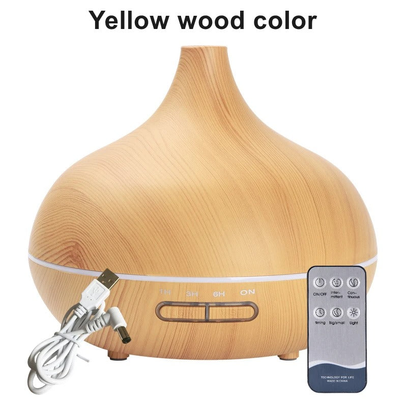 Wood Aroma Diffuser